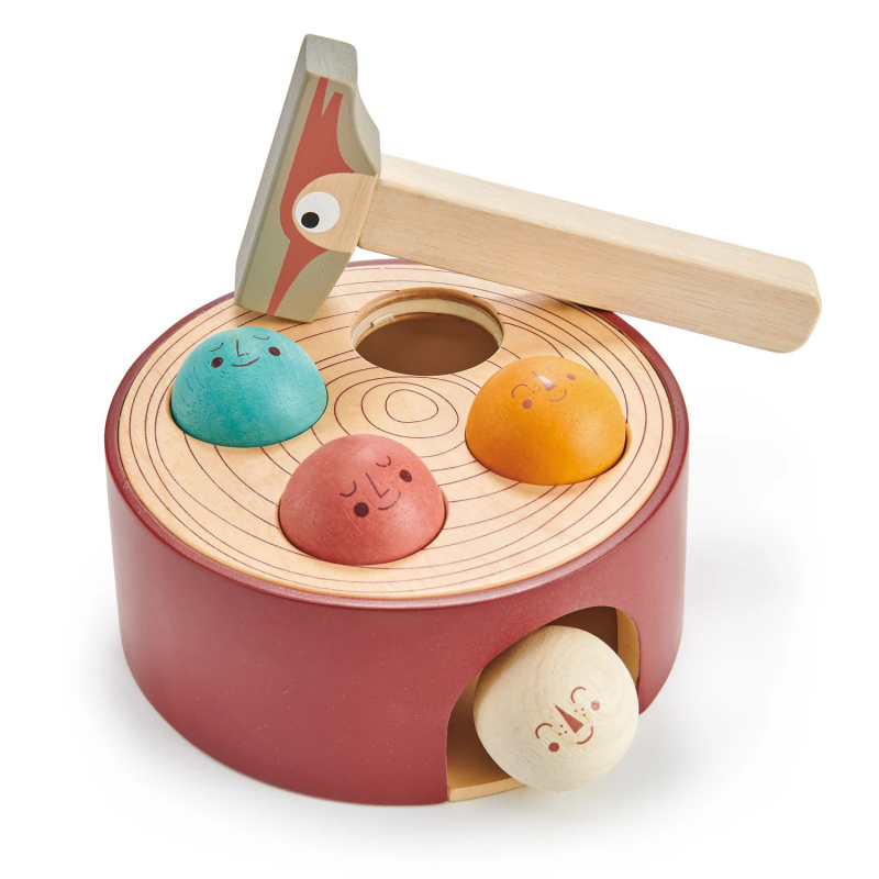 Juego del Pájaro Carpintero