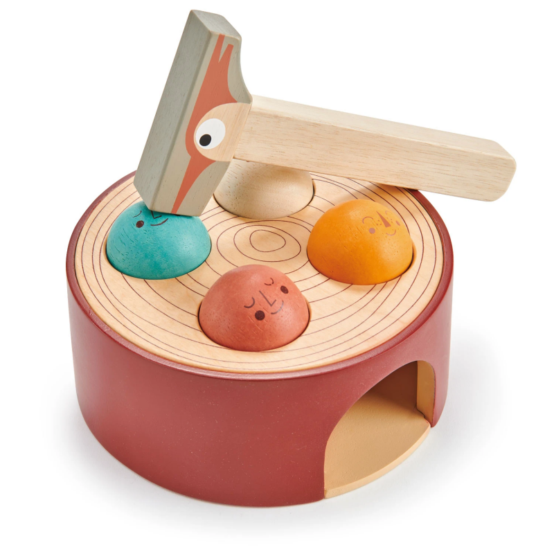 Juego del Pájaro Carpintero