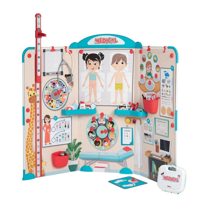 Smoby - Estudio del Doctor