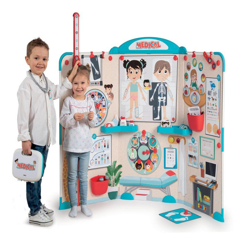 Smoby - Estudio del Doctor