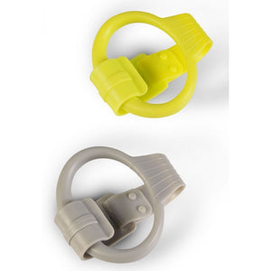 Anillos para cuna y caja de camping
