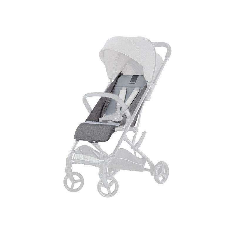 Stroller Liner Sketch Grey