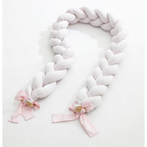 Reductor tejido para cuna Puccio Pink