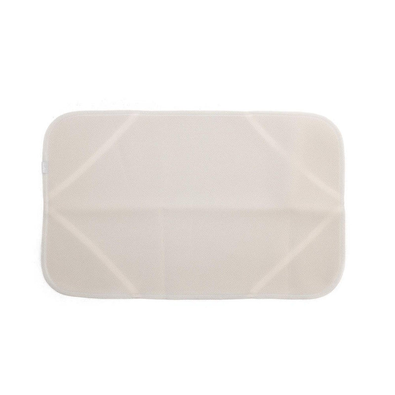 Breathable Crib Mattress Pad