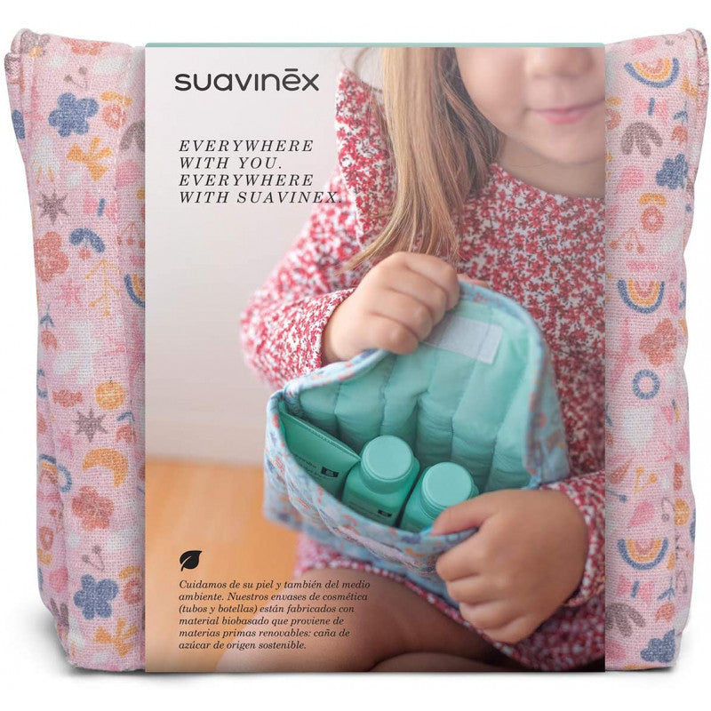 Suavinex - Neceser de Viaje con Productos Girl