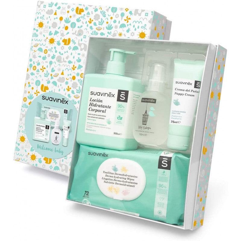 Suavinex - Welcome Baby Box Niño