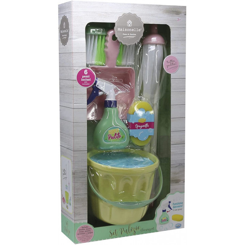 Complete Cleaning Set