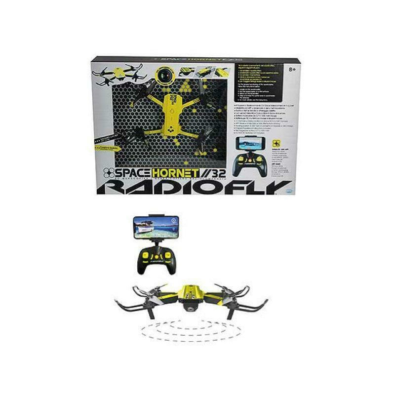Drone RadioFly - Space Hornet