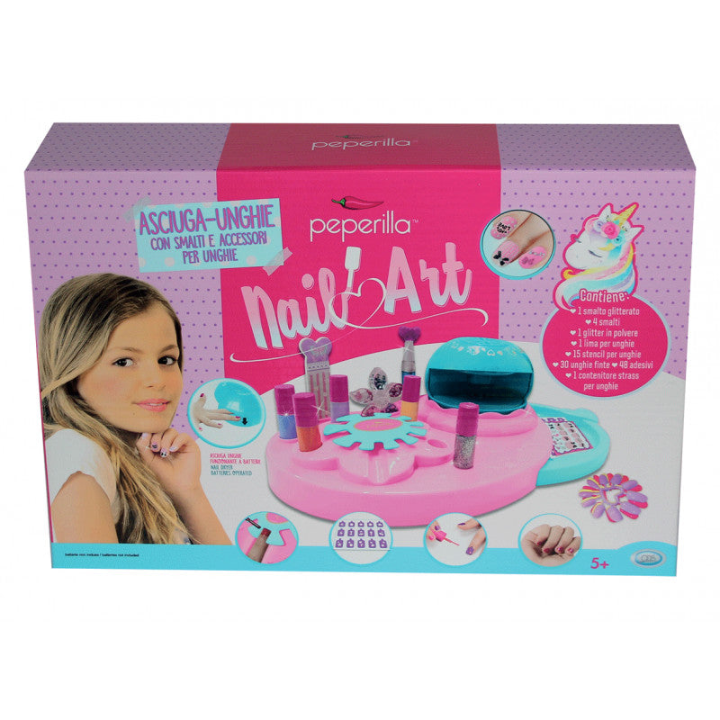 Perilla Nail Lamp