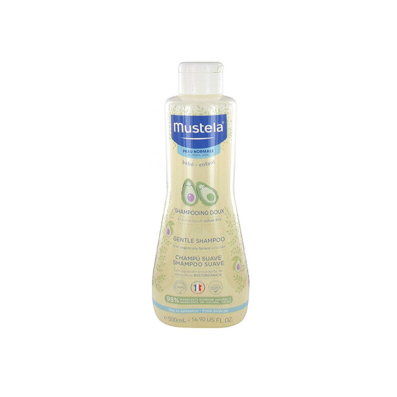 Mustela - Champú Suave