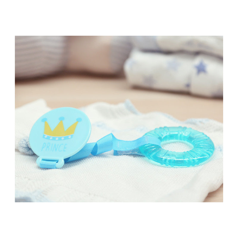 Refrigerated Teether with Clip - Prince