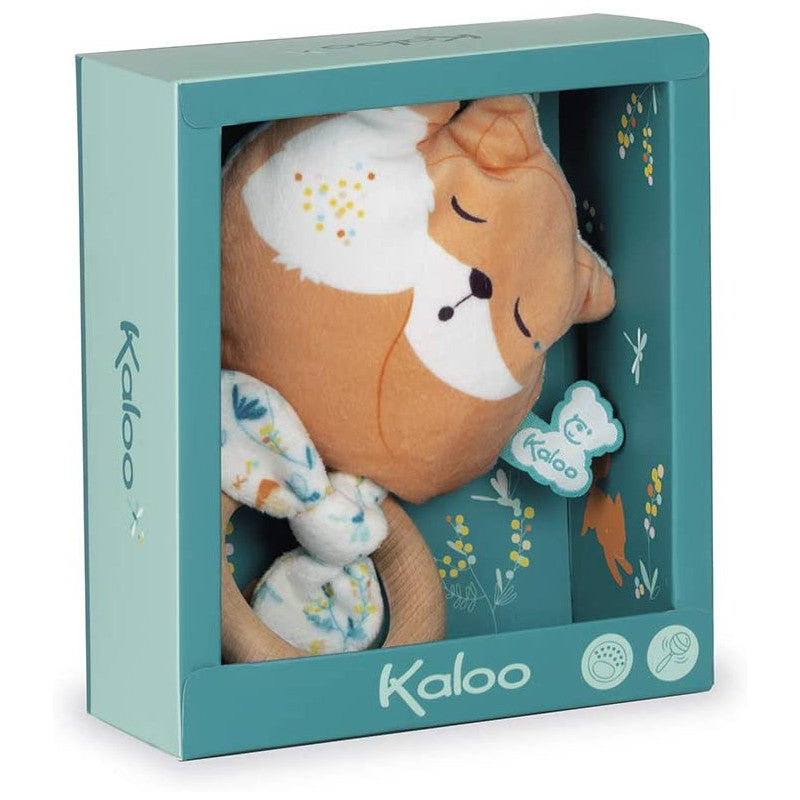 Leonard the Fox Teether