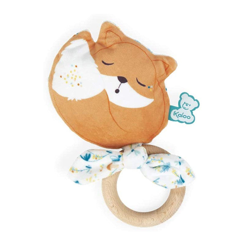Leonard the Fox Teether