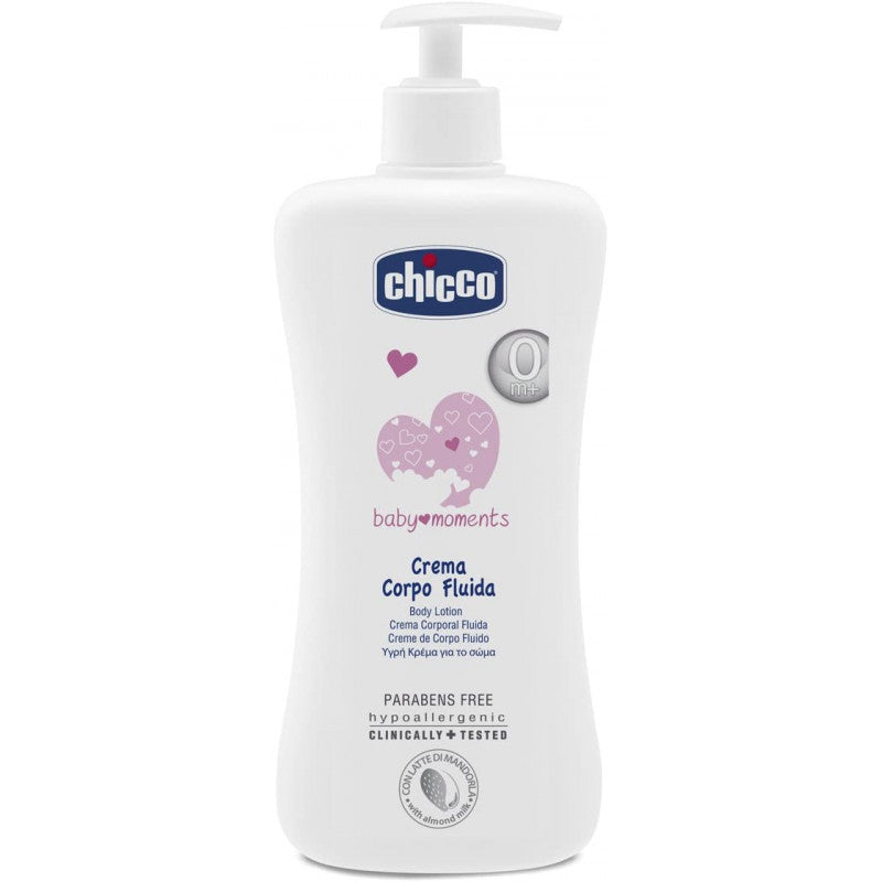 Crema Corporal Fluida Chicco