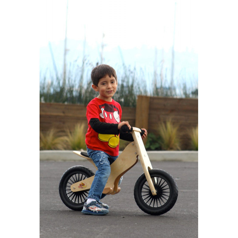 Bicicleta de equilibrio Kinderfeets - Natural