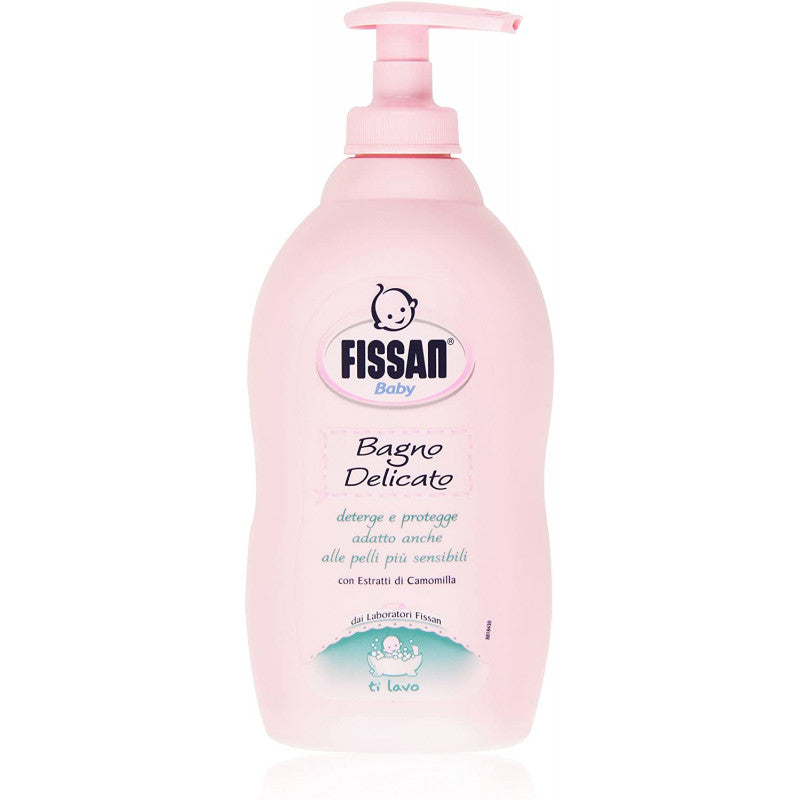 Fissan Baby Baño Delicado Gel de Ducha