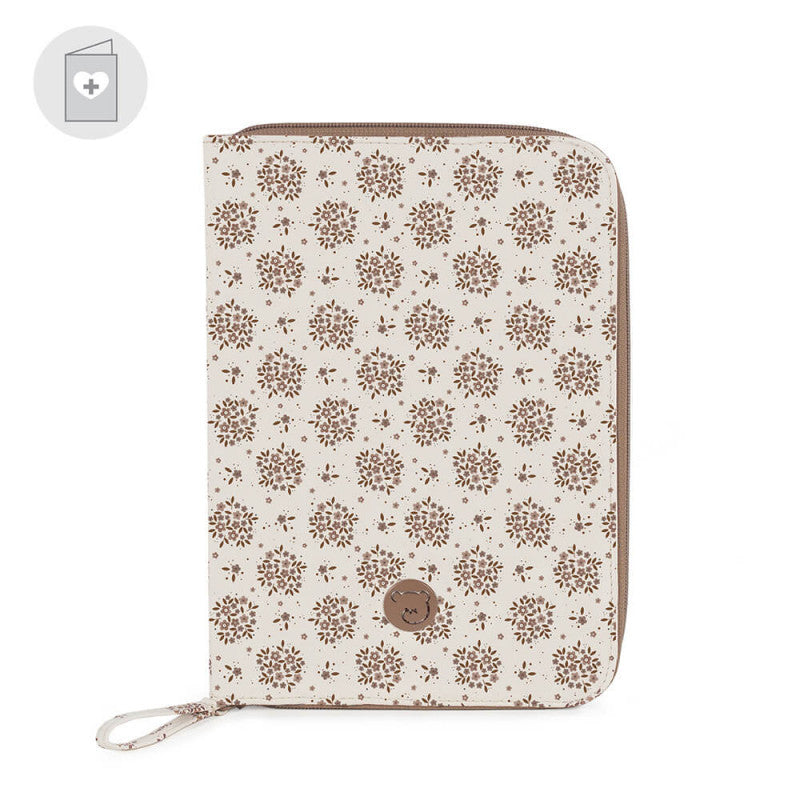 Pasito a Pasito - Casilda Brown Document Holder