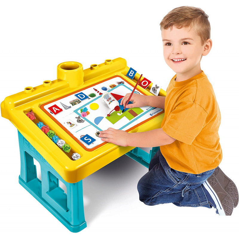 Clementoni - Activity Table