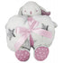 Peluche con Funda Rosa