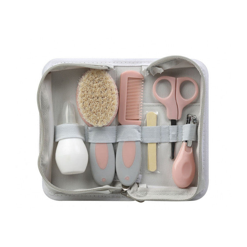 Set Cuidado Bebé - Belleza - Rosa