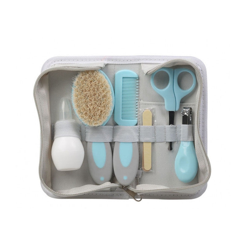 Set Cuidado Bebé - Belleza - Azul
