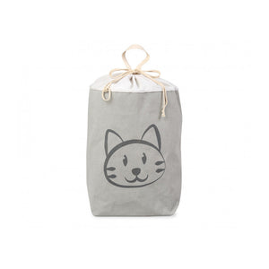 Bolsa de juguete - Gris