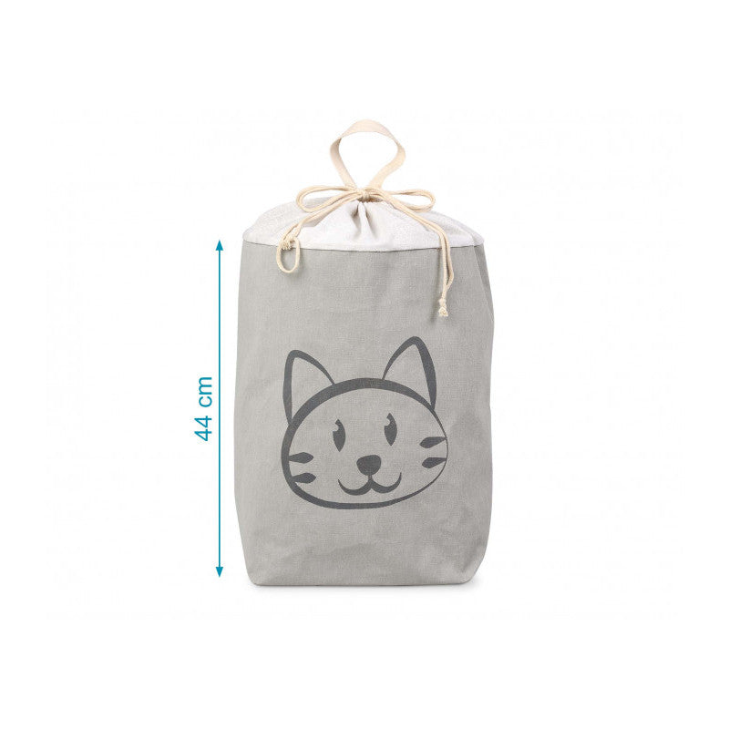 Bolsa de juguete - Gris - 2