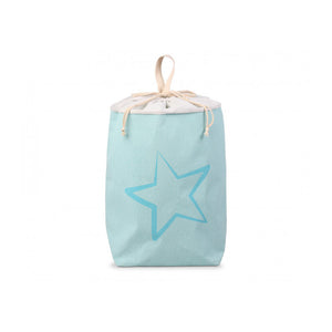 Bolsa de juguete - Azul claro