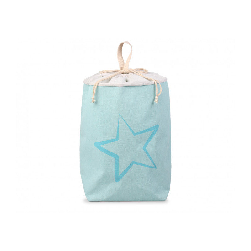 Bolsa de juguete - Azul claro