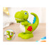 Juego musical de dinosaurios