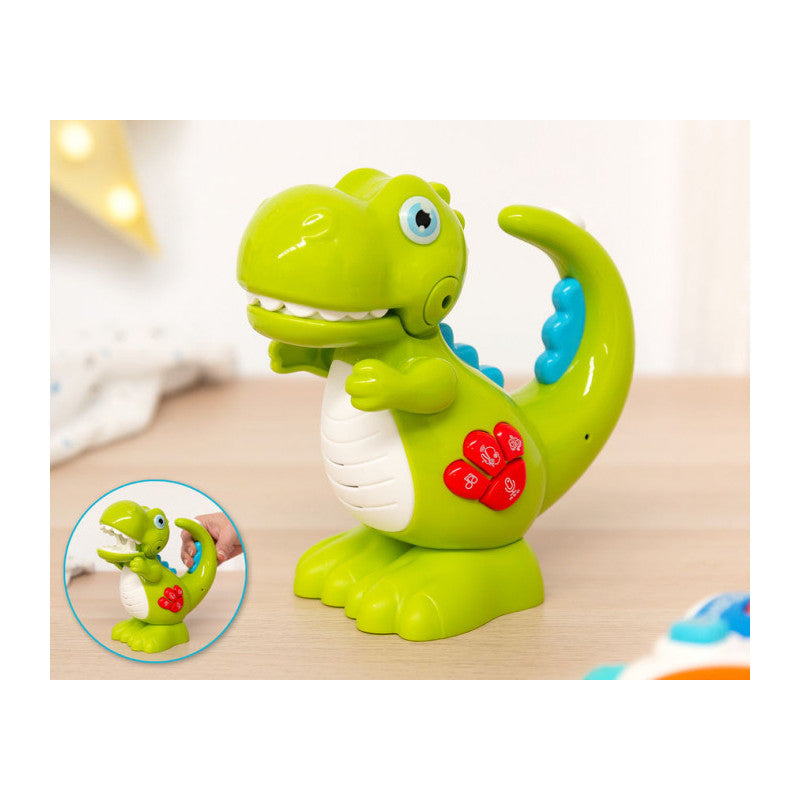 Musical Dinosaur Toy