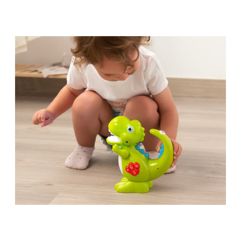 Musical Dinosaur Toy