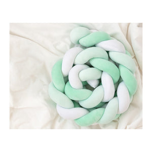 Reductor de trenzas para cuna - Menta - 3