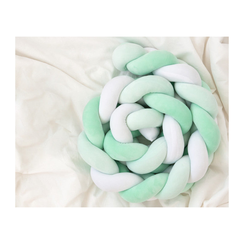 Reductor de trenzas para cuna - Menta - 3