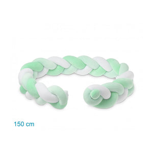 Reductor de trenzas para cuna - Menta - 4