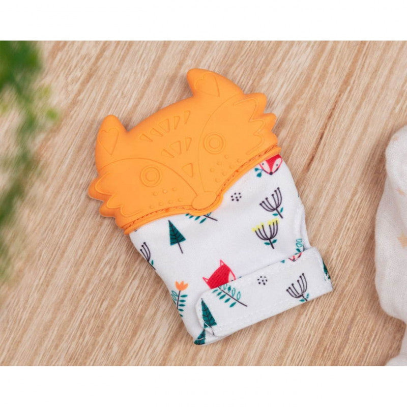 Gum Massager Glove - Fox