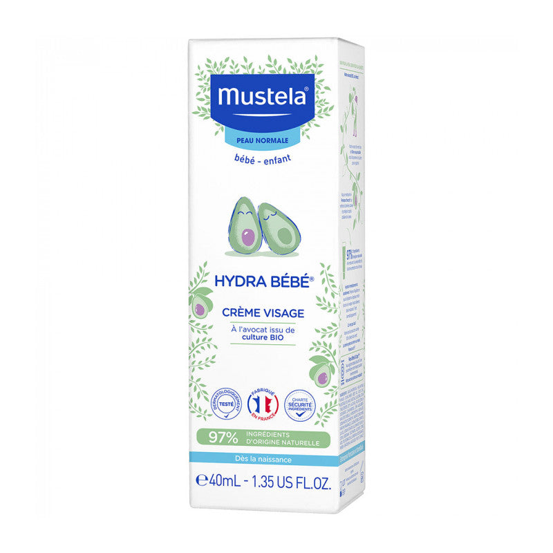 Mustela - Crema Facial