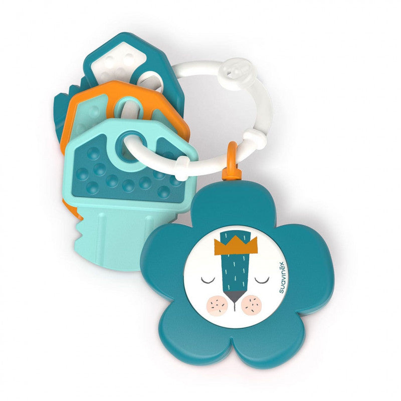 Suavinex Musical Teether - Blue