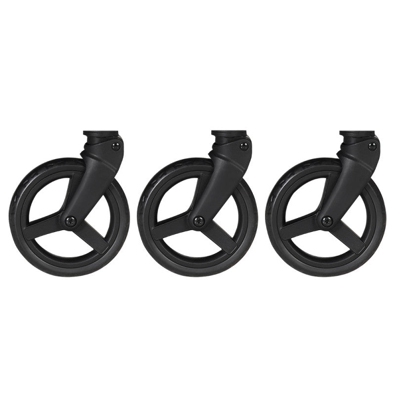 Inglesina Sketch Twin Stroller Front Wheels