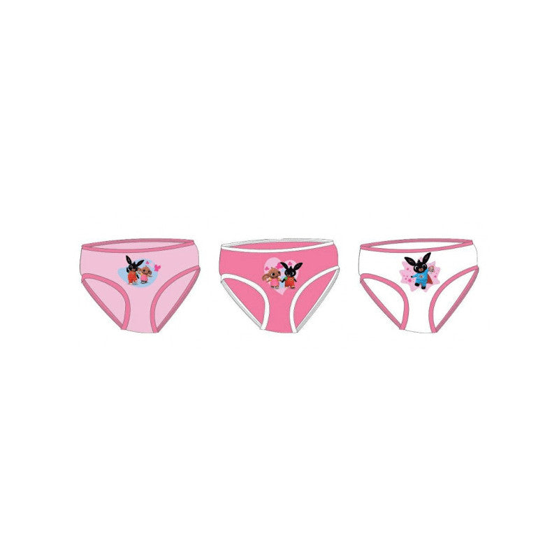 3-Pack Bing Sula Briefs 2-3 Years