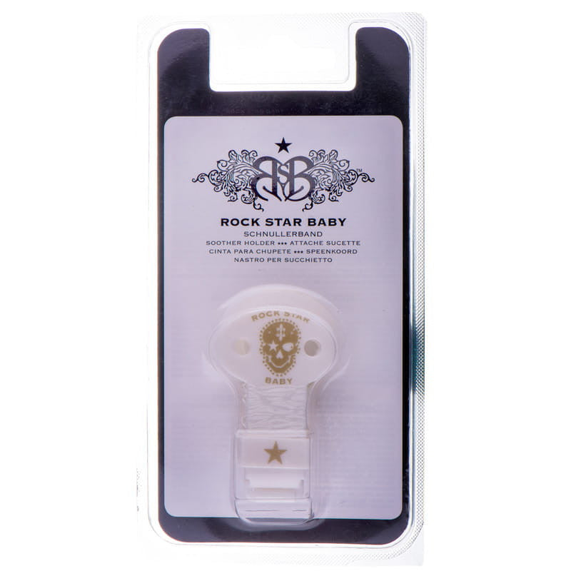 Pirates White Chain