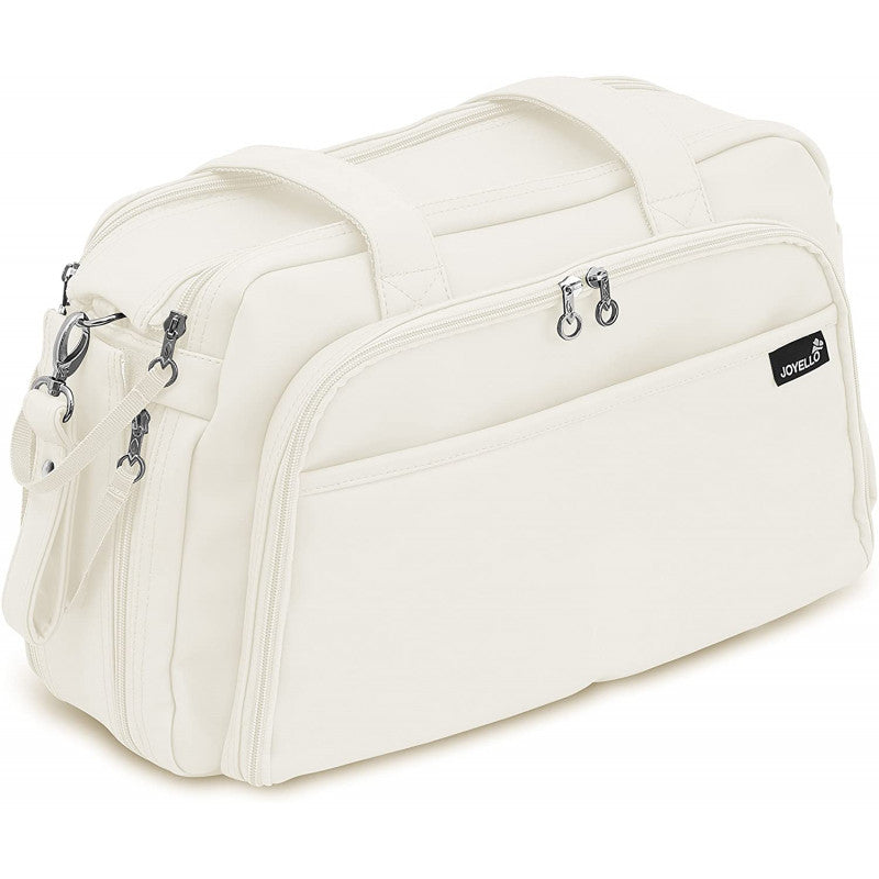 Joyello Faux Leather Maternity Bag