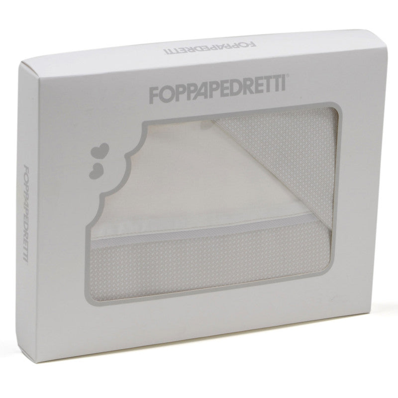 Foppapedretti - Juego de sábanas para cuna - Beige
