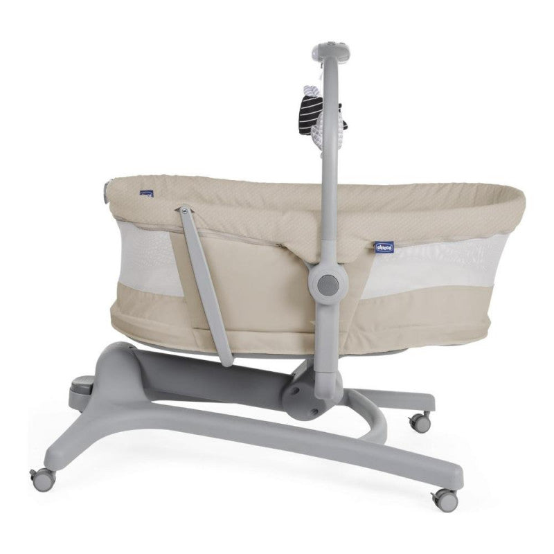 Minicunas Chicco Baby Hug Air 4 in 1 - Beige - 2