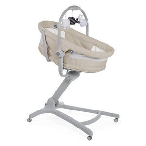 Minicunas Chicco Baby Hug Air 4 in 1 - Beige