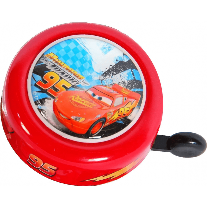Timbre para Bicicleta - Cars
