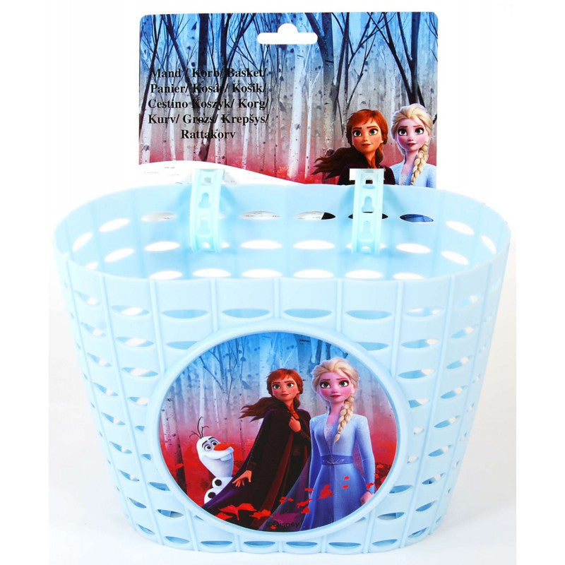 Bicycle Basket - Frozen 2