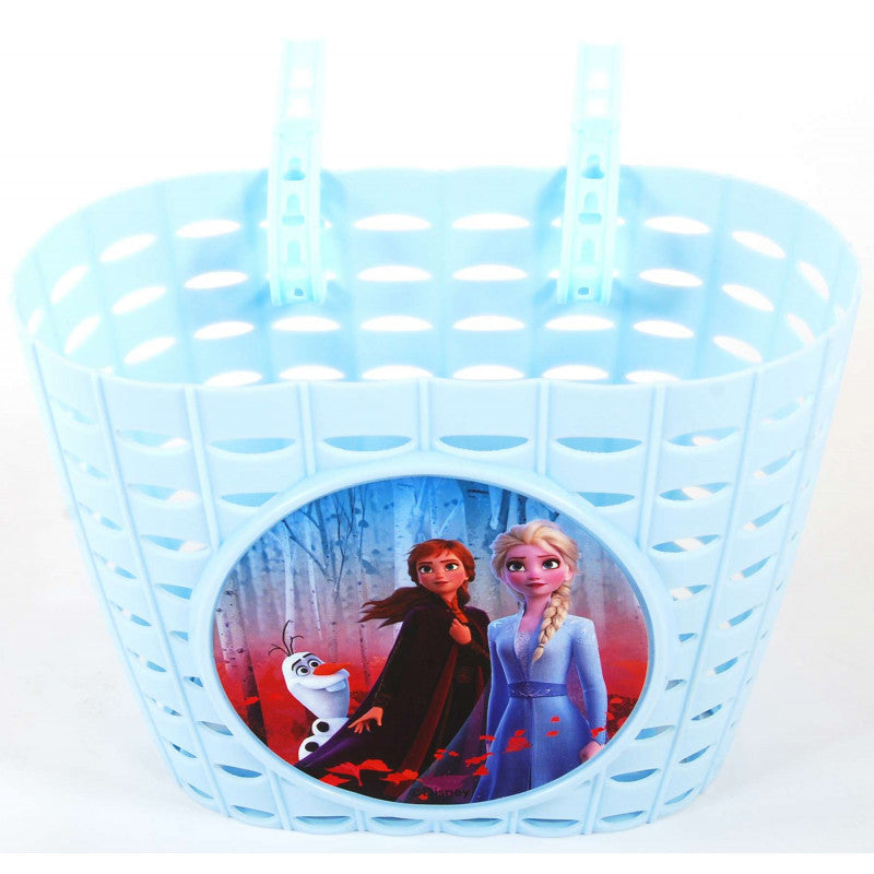 Bicycle Basket - Frozen 2
