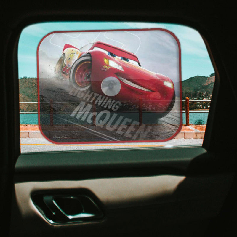 Parasol para Ventanilla - Cars