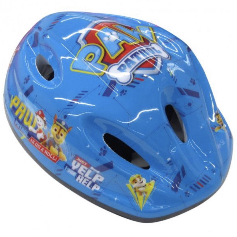 Casco de Bicicleta - Paw Patrol